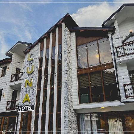 Luna Resort Печ Экстерьер фото