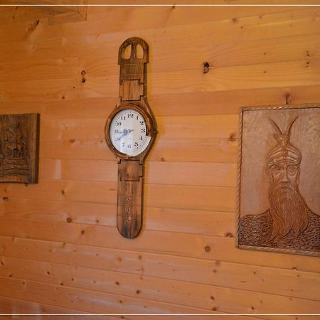 Luna Resort Печ Экстерьер фото