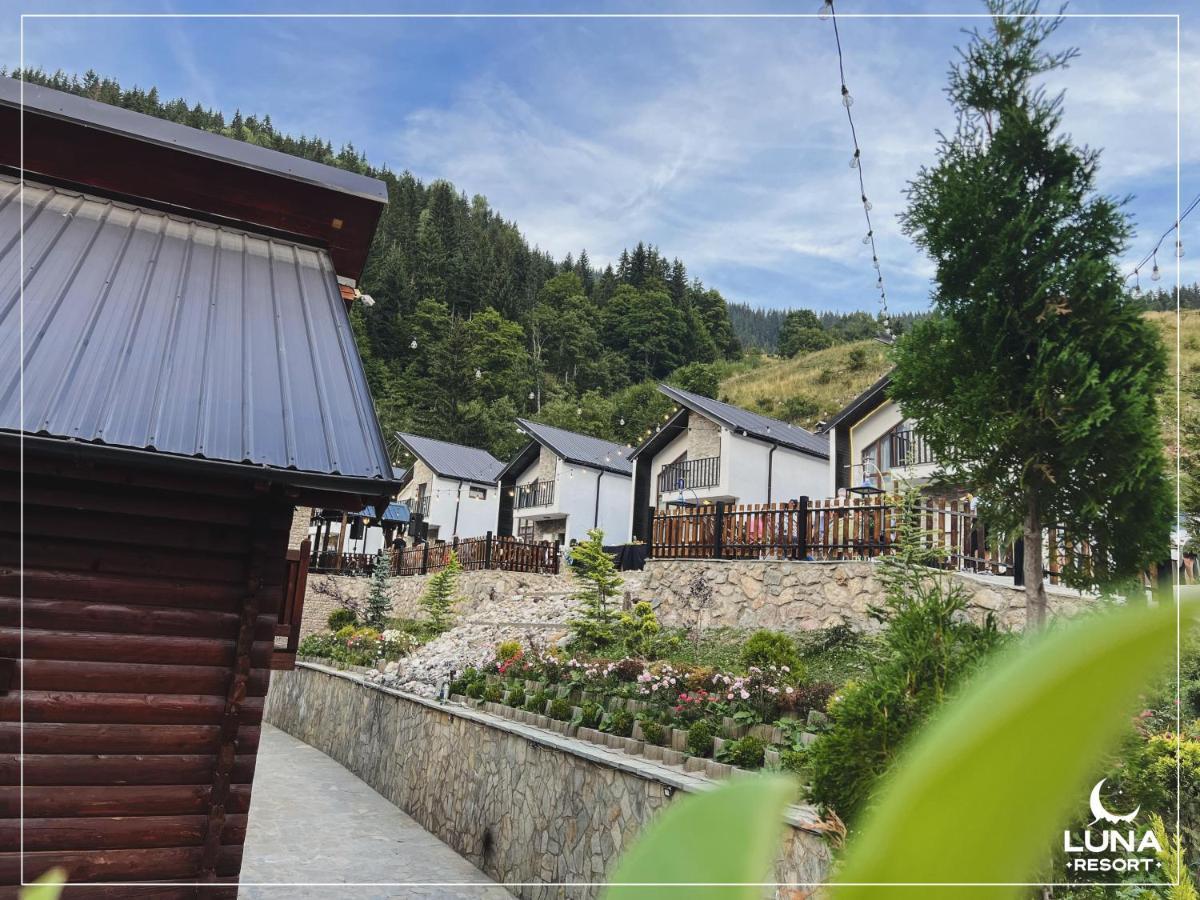 Luna Resort Печ Экстерьер фото