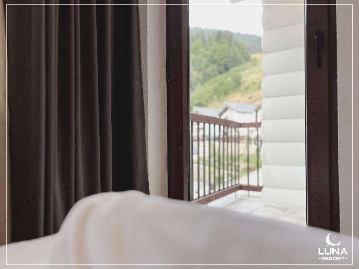 Luna Resort Печ Экстерьер фото
