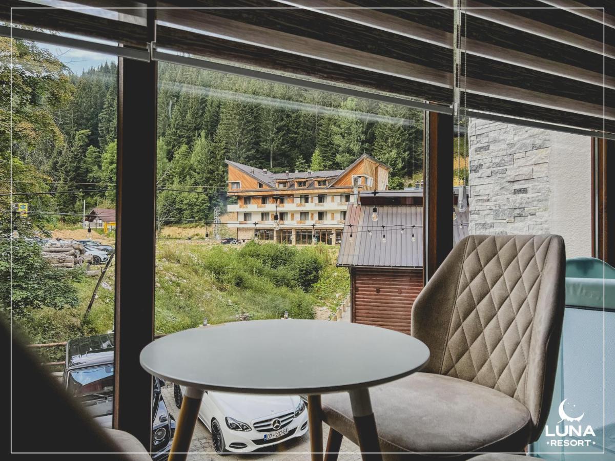Luna Resort Печ Экстерьер фото
