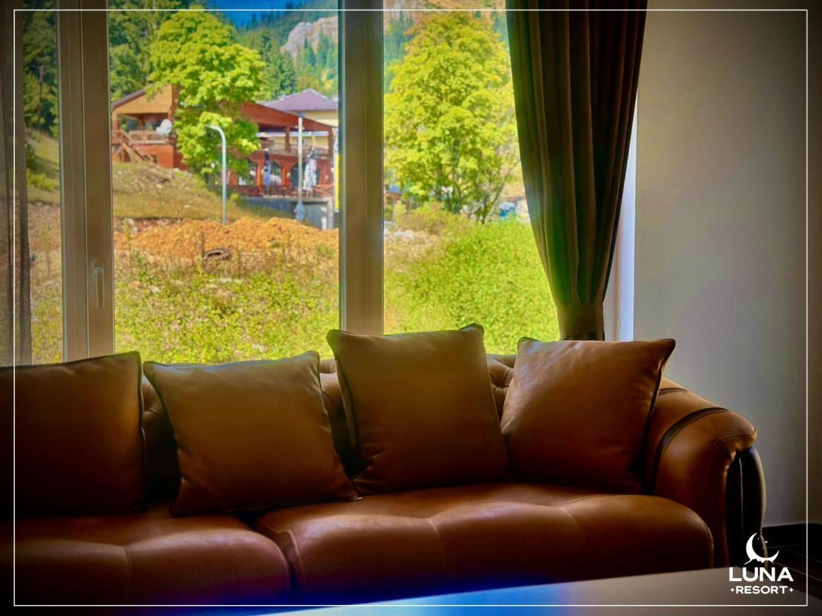 Luna Resort Печ Экстерьер фото
