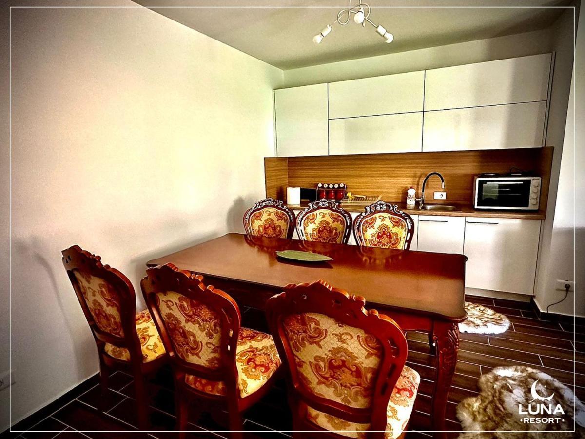 Luna Resort Печ Экстерьер фото