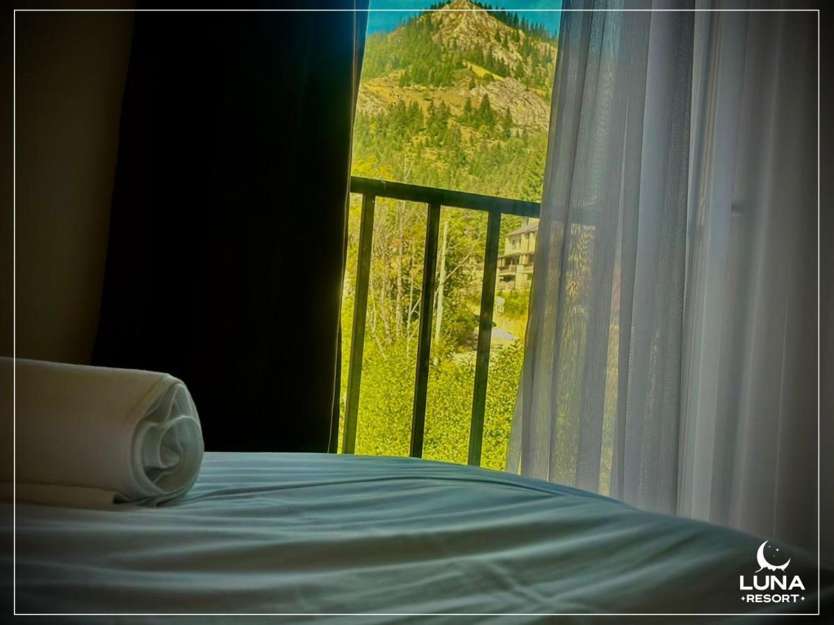 Luna Resort Печ Экстерьер фото