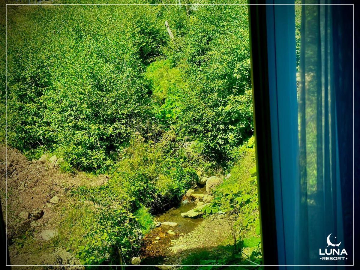 Luna Resort Печ Экстерьер фото