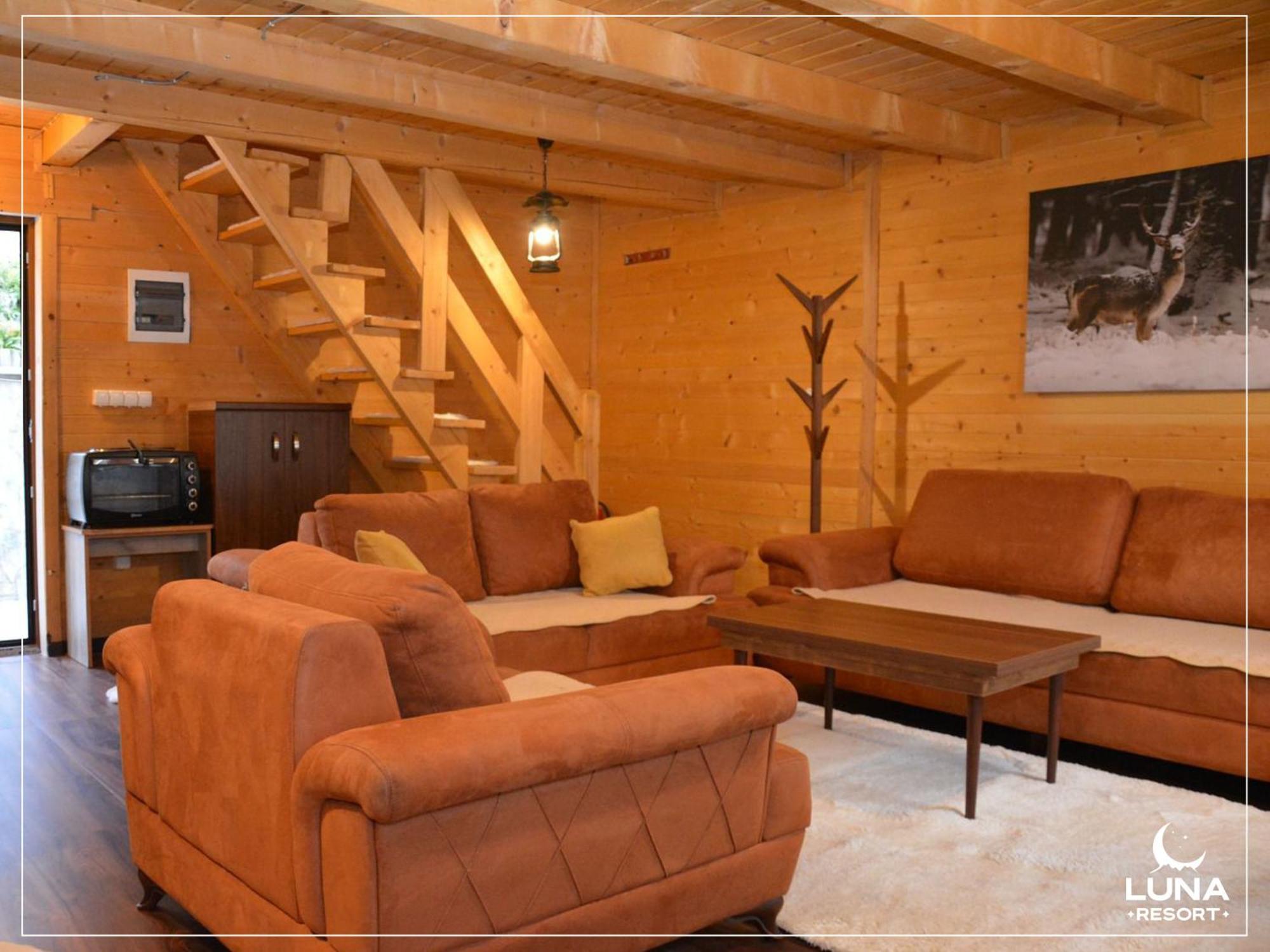 Luna Resort Печ Экстерьер фото