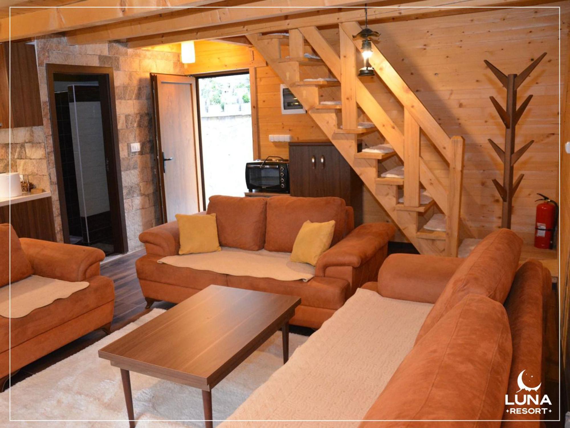 Luna Resort Печ Экстерьер фото