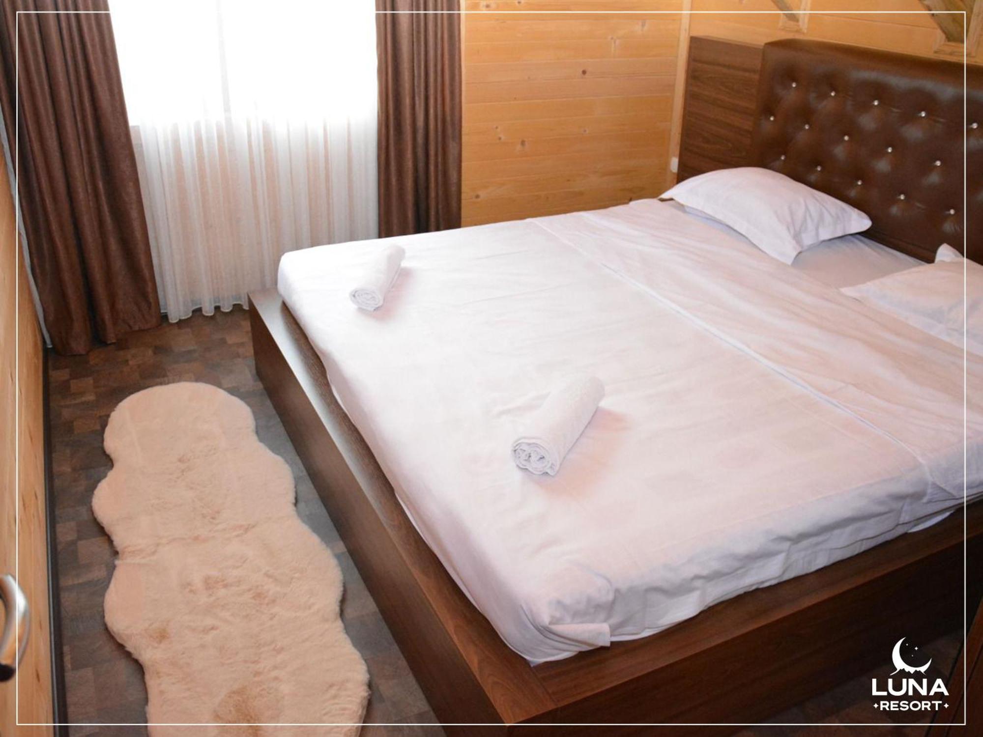 Luna Resort Печ Экстерьер фото