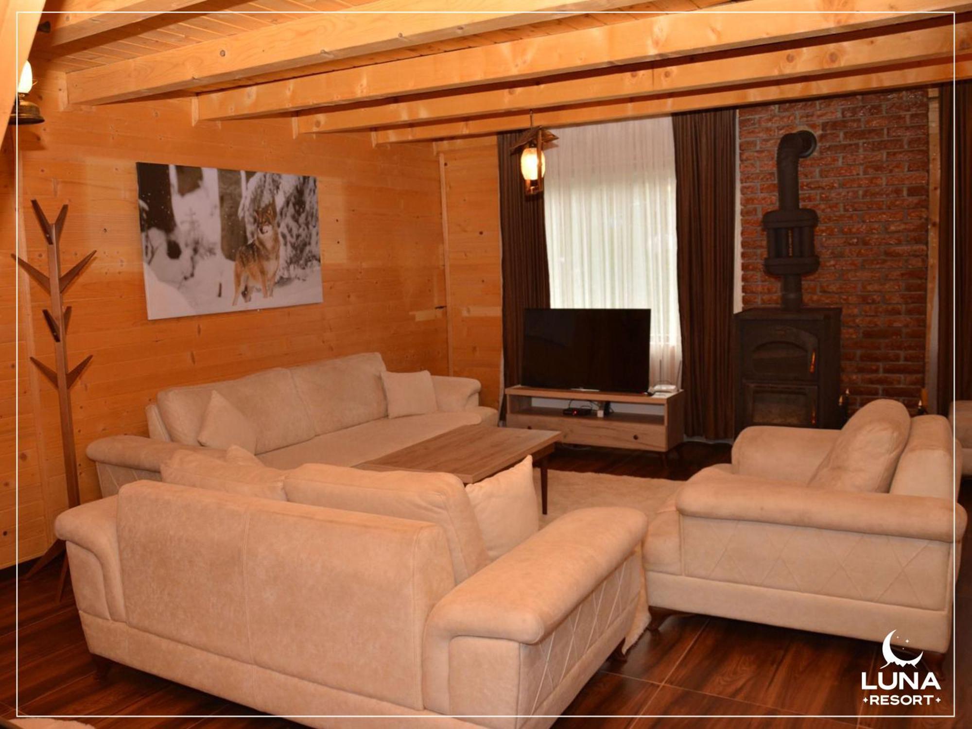 Luna Resort Печ Экстерьер фото