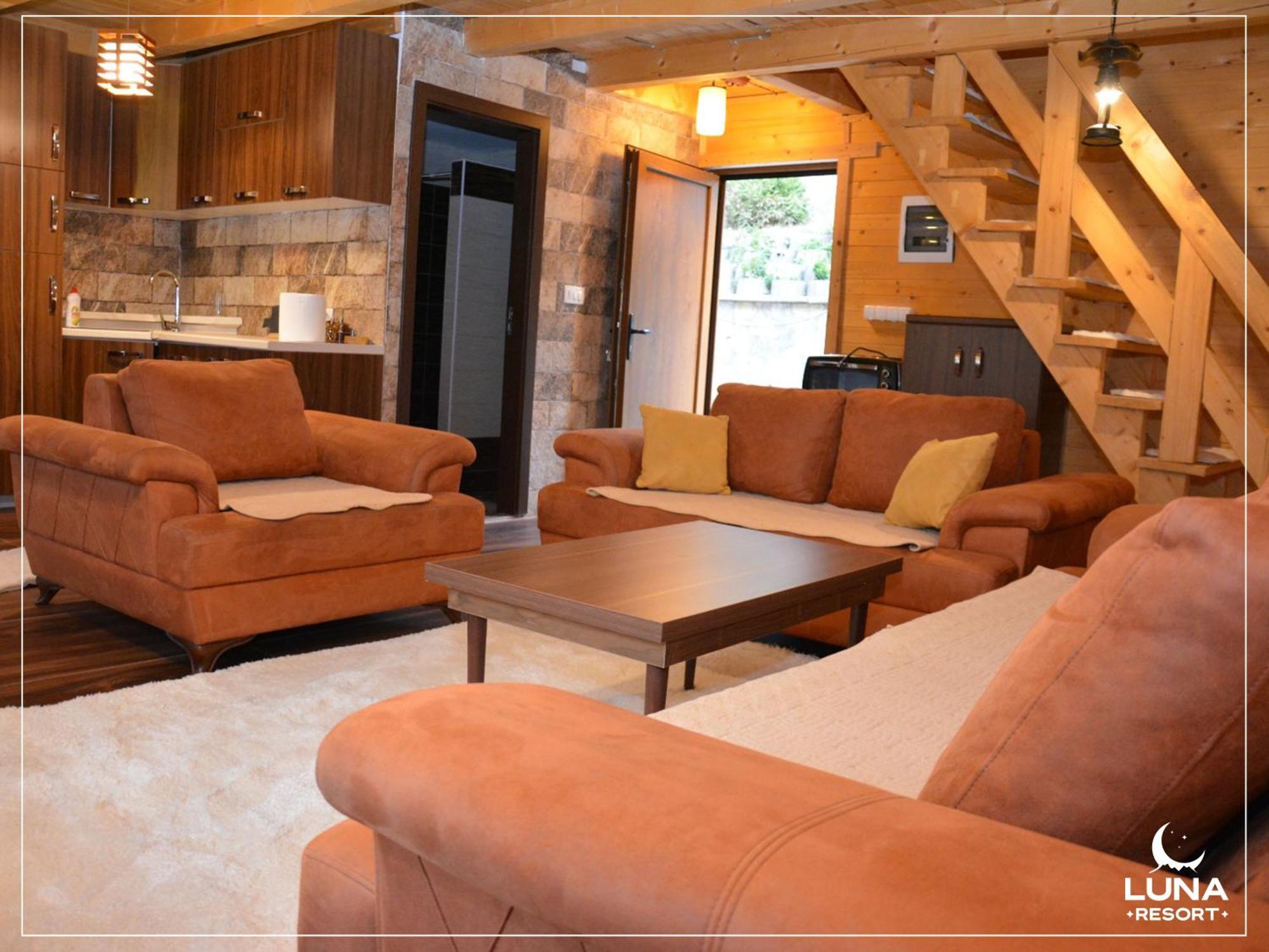 Luna Resort Печ Экстерьер фото