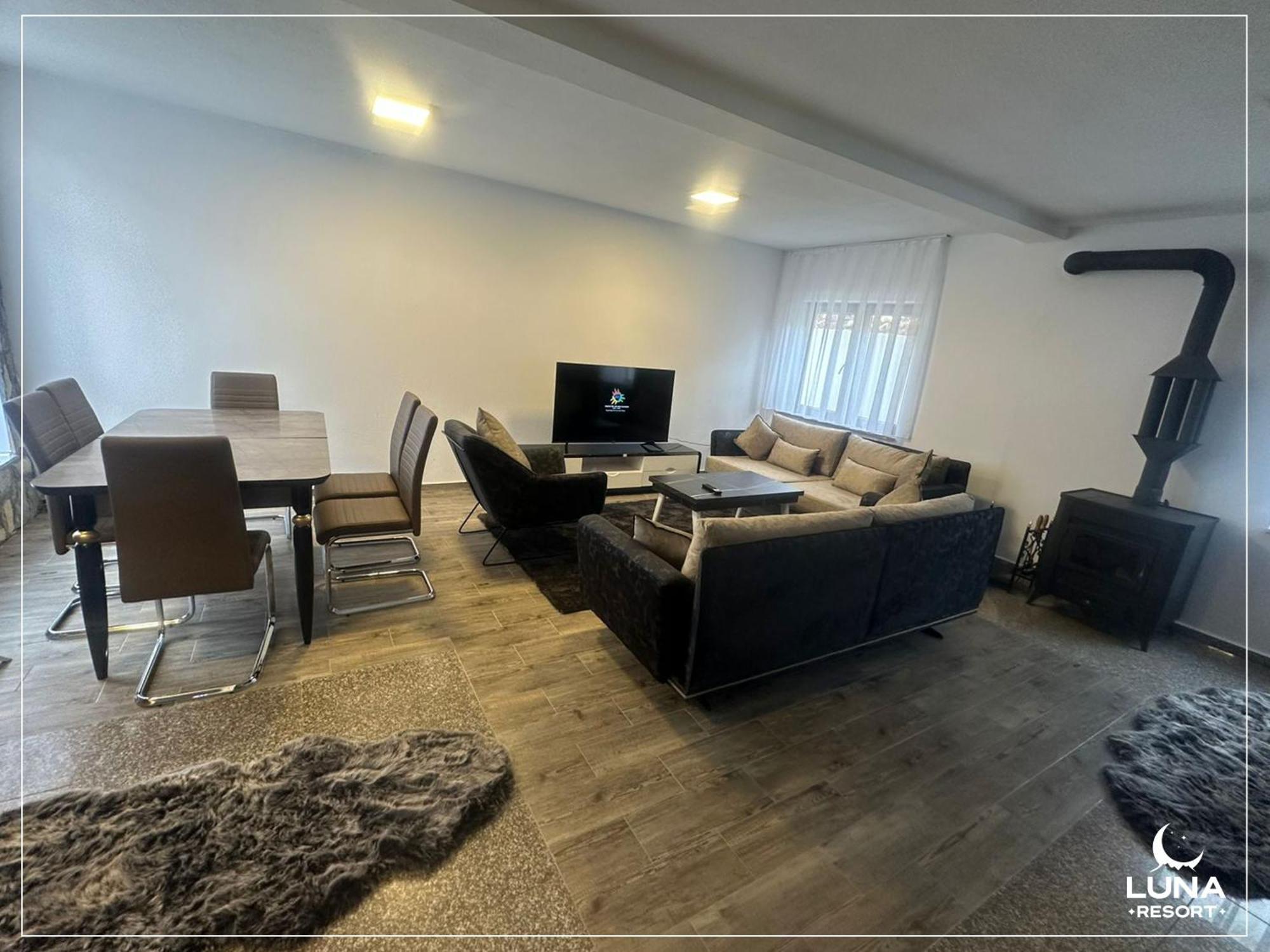 Luna Resort Печ Экстерьер фото